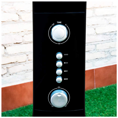 Cecotec EnergySilence 590 Freshessence | Stand Fan | Diameter 40 cm | Number of speeds 3 | Oscillation | 90 W