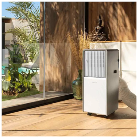 Cecotec Air Conditioner with Heat Pump | ForceClima 12850 Style Heating Connected