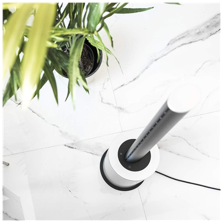 Cecotec | Fan, Heater and Air Purifier | TotalPure 3in1 Vision | 2000 W | Oscillation | Remote control