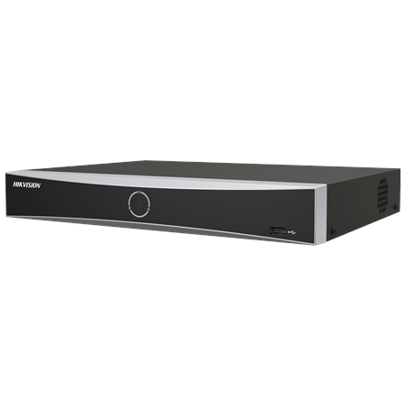 Hikvision | 8-ch PoE 1U K Series AcuSense 4K NVR | DS-7608NXI-K1/8P(D) | 1