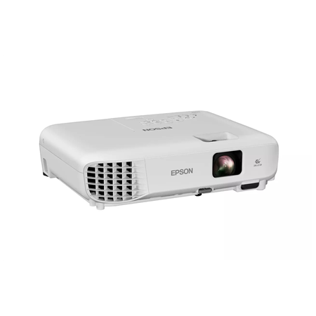 Epson EB-W53 | WXGA (1280x800) | 4000 ANSI lumens | White