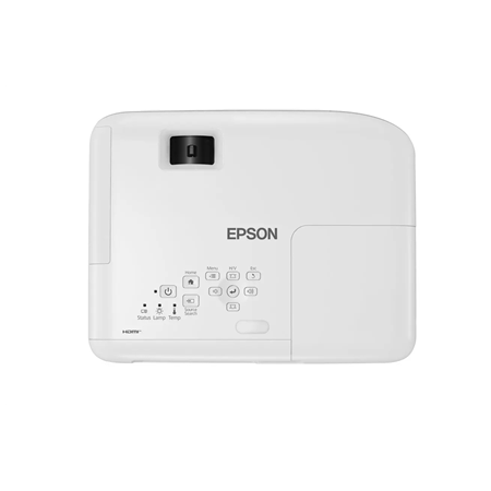 Epson EB-W53 | WXGA (1280x800) | 4000 ANSI lumens | White