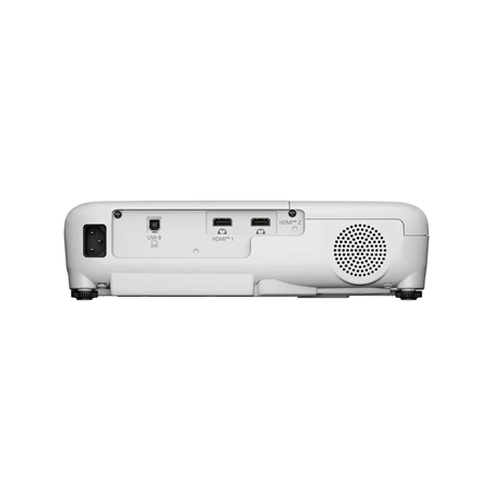 Epson EB-W53 | WXGA (1280x800) | 4000 ANSI lumens | White