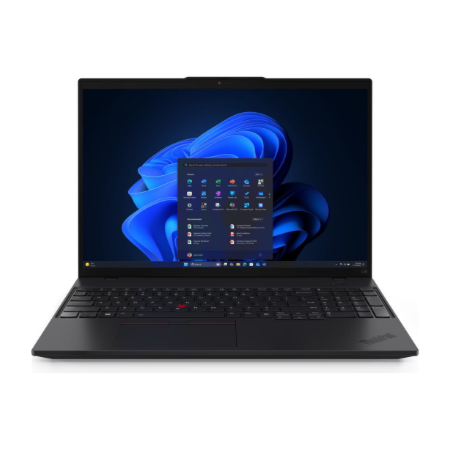 Lenovo ThinkPad L16 G2 (Intel) | Black | 16 " | IPS | WUXGA | 1920 x 1200 pixels | Anti-glare | Intel Core Ultra 5 | 225U | 16 G