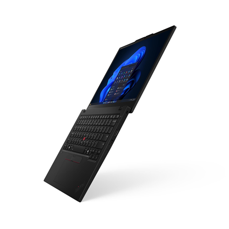 Lenovo ThinkPad L13 G6 Intel | Black | 13.3 " | IPS | WUXGA | 1920 x 1200 pixels | Anti-glare | Intel Core Ultra 5 | 225U | 16 G