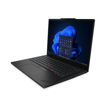 Lenovo ThinkPad L13 G6 Intel | Black | 13.3 " | IPS | WUXGA | 1920 x 1200 pixels | Anti-glare | Intel Core Ultra 5 | 225U | 16 G
