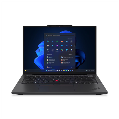 Lenovo ThinkPad X13 G6 Intel | Black | 13.3 " | IPS | WUXGA | 1920 x 1200 pixels | Anti-glare | Intel Core U7 | 255U | 32 GB | S