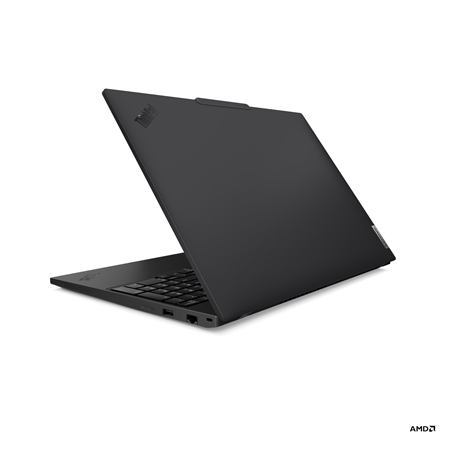 Lenovo Thinkpad T16 G4 AMD | Black | 16 " | IPS | WUXGA | 1920 x 1200 pixels | Anti-glare | AMD Ryzen AI 5 PRO | 340 | 32 GB | S