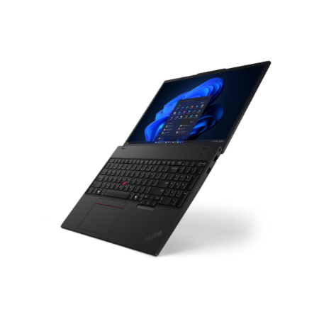 Lenovo ThinkPad T16 G4 Intel | Black | 16 " | IPS | WUXGA | 1920 x 1200 pixels | Anti-glare | Intel Core Ultra 7 | 255U | 32 GB