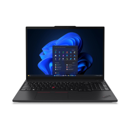Lenovo ThinkPad T16 G4 Intel | Black | 16 " | IPS | WUXGA | 1920 x 1200 pixels | Anti-glare | Intel Core Ultra 7 | 255U | 32 GB
