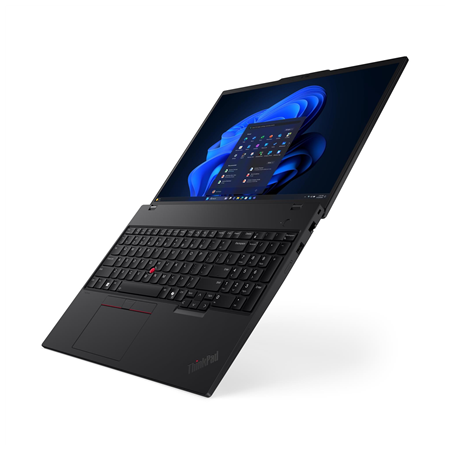Lenovo ThinkPad T16 G4 Intel | Black | 16 " | IPS | WUXGA | 1920 x 1200 pixels | Anti-glare | Intel Core Ultra 7 | 255U | 32 GB