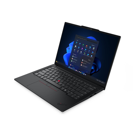 Lenovo ThinkPad E14 G7 Intel | Black | 14 " | IPS | WUXGA | 1920 x 1200 pixels | Anti-glare | Intel Core Ultra 5 | 225U | 16 GB
