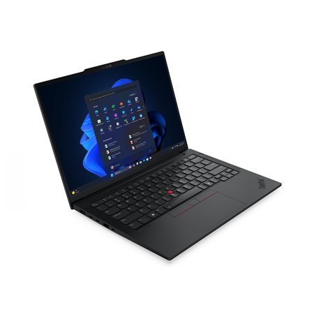 Lenovo ThinkPad E14 G7 Intel | Black | 14 " | IPS | WUXGA | 1920 x 1200 pixels | Anti-glare | Intel Core Ultra 5 | 225U | 16 GB