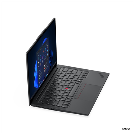 Lenovo ThinkPad E14 G7 AMD | Black | 14 " | IPS | WUXGA | 1920 x 1200 pixels | Anti-glare | AMD Ryzen 5 | 230 | 16 GB | SO-DIMM