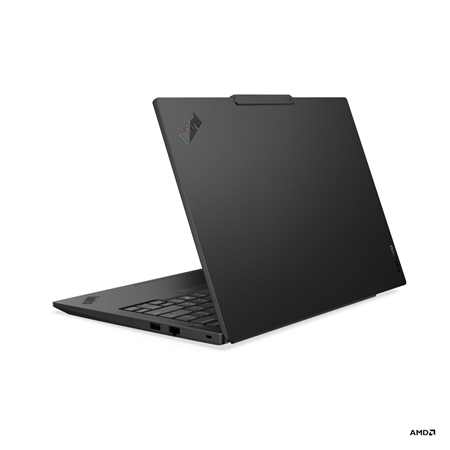 Lenovo ThinkPad E14 G7 AMD | Black | 14 " | IPS | WUXGA | 1920 x 1200 pixels | Anti-glare | AMD Ryzen 5 | 230 | 16 GB | SO-DIMM