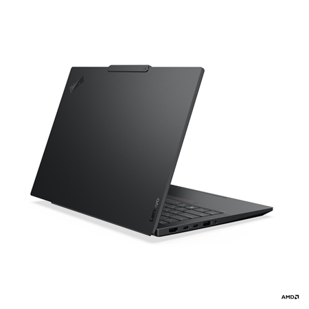 Lenovo ThinkPad E14 G7 AMD | Black | 14 " | IPS | WUXGA | 1920 x 1200 pixels | Anti-glare | AMD Ryzen 5 | 230 | 16 GB | SO-DIMM