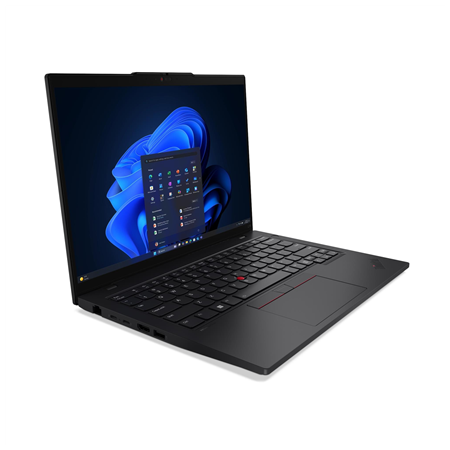 Lenovo ThinkPad L14 G6 Intel | Black | 14 " | IPS | WUXGA | 1920 x 1200 pixels | Intel Core Ultra 5 | 225U | 16 GB | SO-DIMM DDR