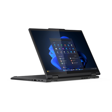 Lenovo ThinkPad T14s 2-in-1 G1 | Black | 14 " | IPS | Touchscreen | WUXGA | 1920 x 1200 pixels | Intel Core Ultra 5 | 225U | 16