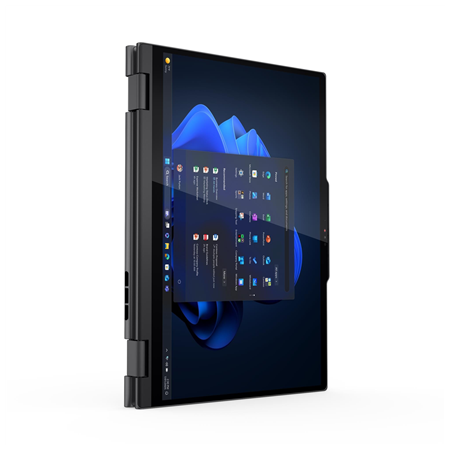 Lenovo ThinkPad T14s 2-in-1 G1 | Black | 14 " | IPS | Touchscreen | WUXGA | 1920 x 1200 pixels | Intel Core Ultra 5 | 225U | 16