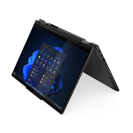 Lenovo ThinkPad T14s 2-in-1 G1 | Black | 14 " | IPS | Touchscreen | WUXGA | 1920 x 1200 pixels | Intel Core Ultra 5 | 225U | 16
