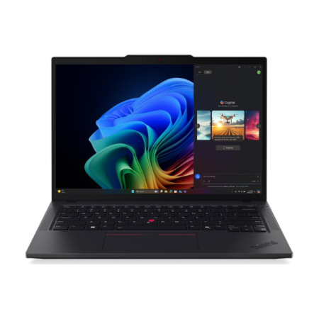 Lenovo ThinkPad T14 G6 AMD | Black | 14 " | IPS | WUXGA | 1920 x 1200 pixels | Anti-glare | AMD Ryzen AI 5 PRO | 340 | 32 GB | S