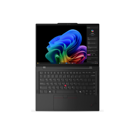 Lenovo ThinkPad T14s G6 (AMD) | Black | 14 " | IPS | WUXGA | 1920 x 1200 pixels | Anti-glare | AMD Ryzen AI 7 PRO | 350 | 32 GB