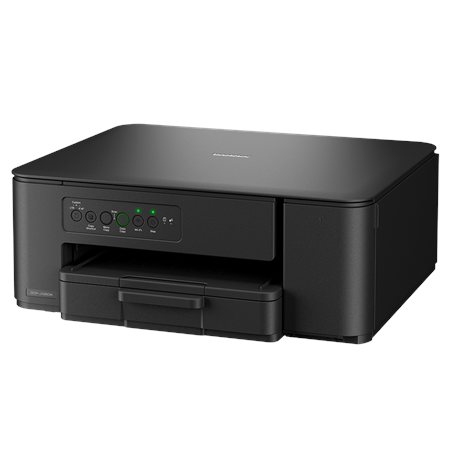 Brother Multifunctional printer | DCP-J1260W | Inkjet | Colour | 3-in-1 | A4 | Wi-Fi | Black