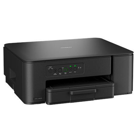 Brother Multifunctional printer | DCP-J1260W | Inkjet | Colour | 3-in-1 | A4 | Wi-Fi | Black
