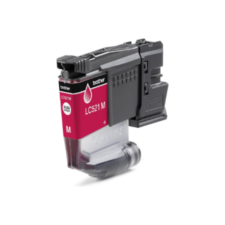 Brother LC521M | Ink Cartridges | Magenta