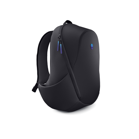 Dell Alienware AW5625P | Fits up to size Up to 16 " | Backpack | Black | Shoulder strap | Waterproof