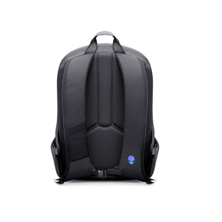 Dell Alienware AW5625P | Fits up to size Up to 16 " | Backpack | Black | Shoulder strap | Waterproof