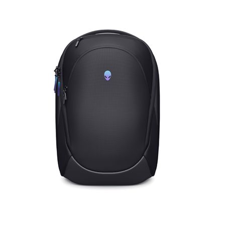 Dell Alienware AW7825P | Fits up to size Up to 18 " | Backpack | Black | Shoulder strap | Waterproof