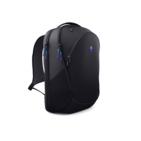 Dell Alienware AW7825P | Fits up to size Up to 18 " | Backpack | Black | Shoulder strap | Waterproof