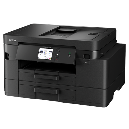 Brother Multifunctional printer | MFC-J4550DW | Inkjet | Colour | All-in-one | A4 | Wi-Fi | Black