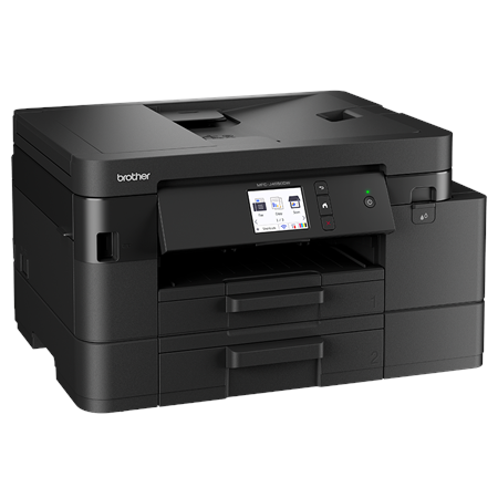 Brother Multifunctional printer | MFC-J4550DW | Inkjet | Colour | All-in-one | A4 | Wi-Fi | Black