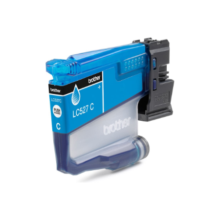 Brother LC527C | Ink Cartridge | Cyan