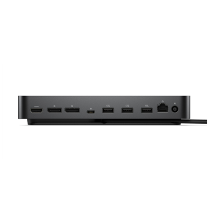 Dell Pro Smart Dock | SD25 | DisplayPorts quantity 2 | HDMI ports quantity 1