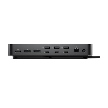 Dell Pro Thunderbolt 4 Smart Dock | SD25TB4 | DisplayPorts quantity 2 | HDMI ports quantity 1