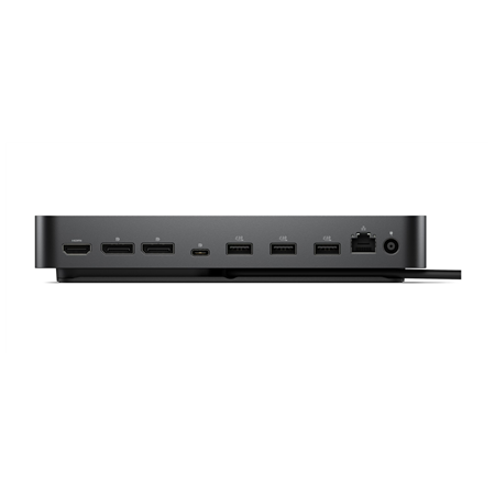 Dell Pro Dock | WD25 | DisplayPorts quantity 2 | HDMI ports quantity 1