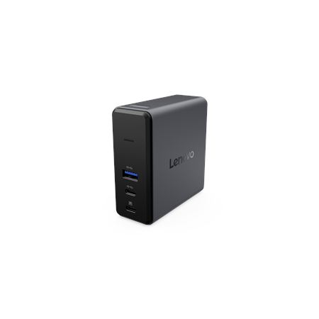 Lenovo X9 Charging GaN Dock - EU | USB 3.0 (3.1 Gen 1) Type-C ports quantity 1 | HDMI ports quantity 1 | 60 W | Warranty 36 mont