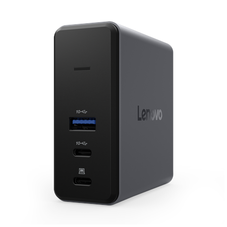 Lenovo X9 Charging GaN Dock - EU | USB 3.0 (3.1 Gen 1) Type-C ports quantity 1 | HDMI ports quantity 1 | 60 W | Warranty 36 mont