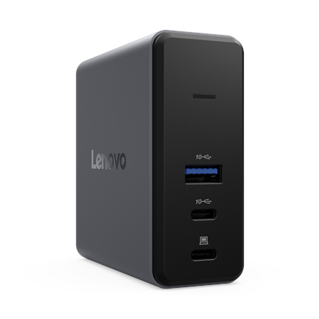 Lenovo X9 Charging GaN Dock - EU | USB 3.0 (3.1 Gen 1) Type-C ports quantity 1 | HDMI ports quantity 1 | 60 W | Warranty 36 mont