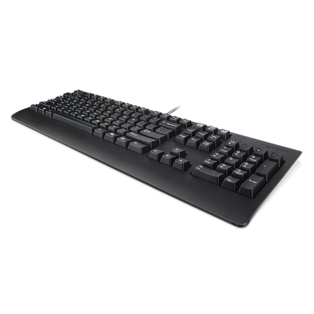 Lenovo Preferred Pro II | Keyboard | Wired | Lithuanian | Black | USB-A