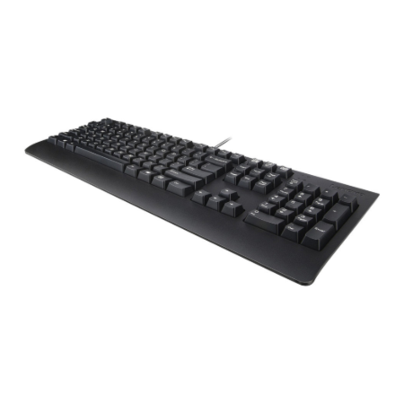 Lenovo Preferred Pro II | Keyboard | Wired | Lithuanian | Black | USB-A