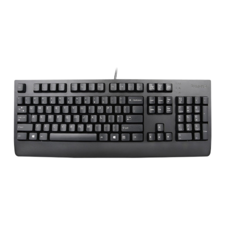 Lenovo Preferred Pro II | Keyboard | Wired | Lithuanian | Black | USB-A