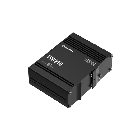 Teltonika Switch 8 GbE, 2 SFP ports | TSW210