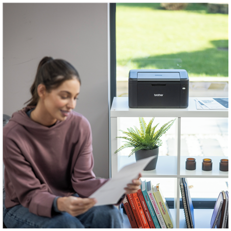 Brother HL-L1240W | Mono | Laser | Printer | Wi-Fi | Maximum ISO A-series paper size A4 | Black