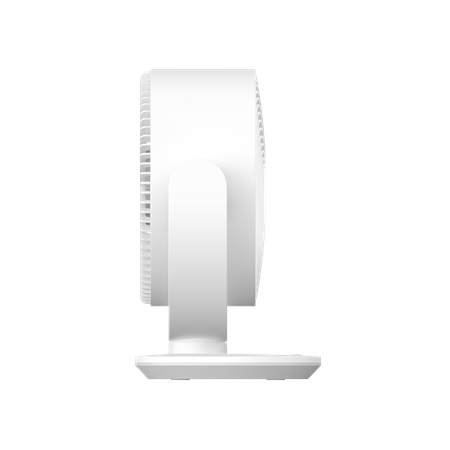 Xiaomi | Smart Desktop Air Circulation Fan EU | Table Fan | White | Diameter 20 cm | Number of speeds 100 | Oscillation | 18 W