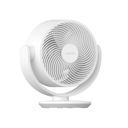 Xiaomi | Smart Desktop Air Circulation Fan EU | Table Fan | White | Diameter 20 cm | Number of speeds 100 | Oscillation | 18 W