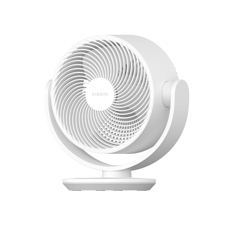 Xiaomi | Smart Desktop Air Circulation Fan EU | Table Fan | White | Diameter 20 cm | Number of speeds 100 | Oscillation | 18 W